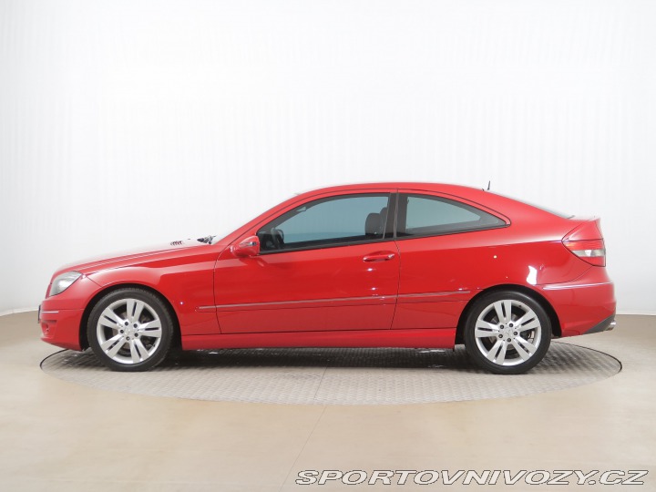 Mercedes-Benz CLC 220 CDI 2009