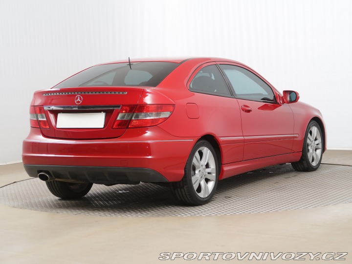 Mercedes-Benz CLC 220 CDI 2009