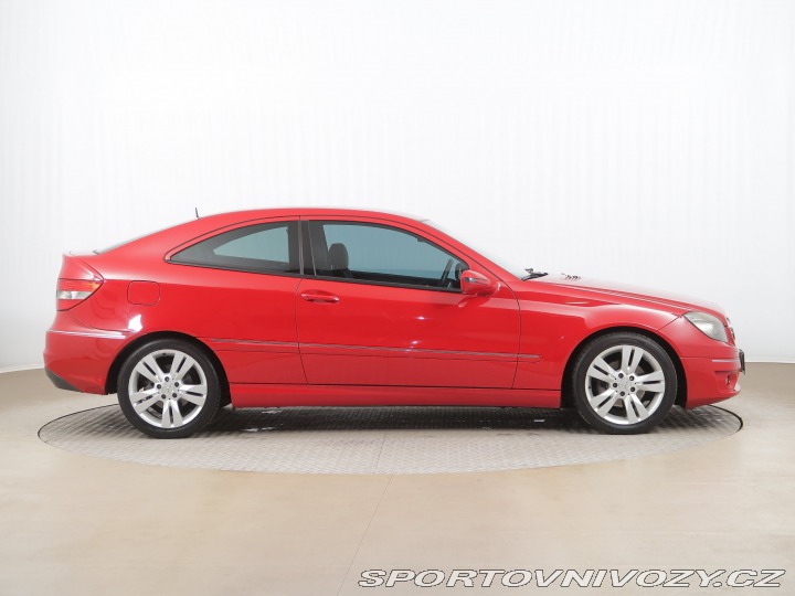 Mercedes-Benz CLC 220 CDI 2009