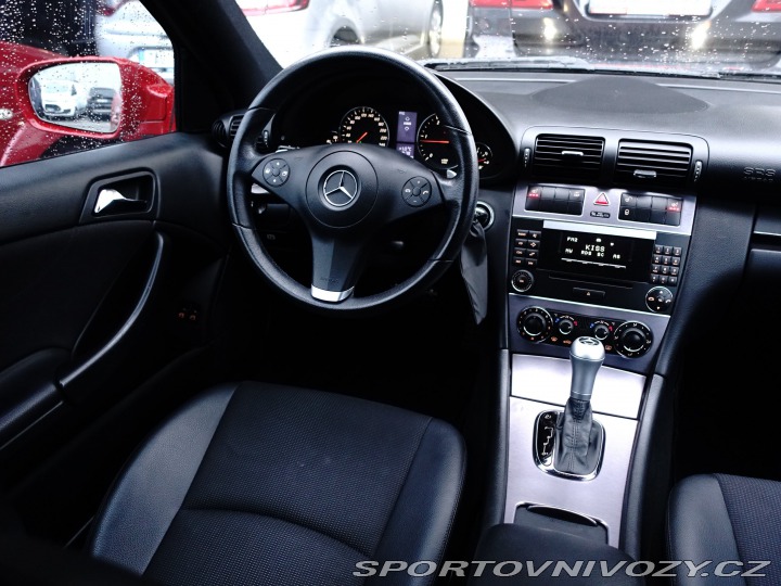Mercedes-Benz CLC 220 CDI 2009