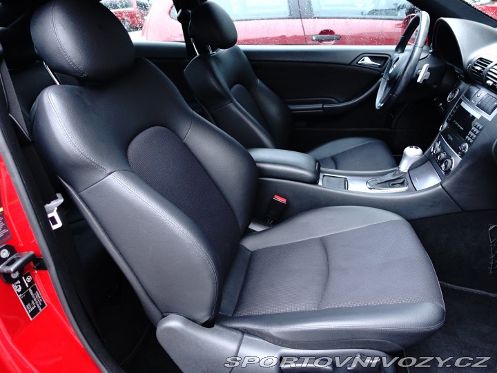Mercedes-Benz CLC 220 CDI 2009