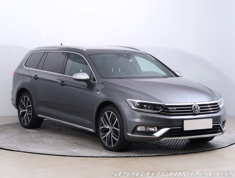 Volkswagen Ostatní modely Passat Alltrack 2.0 BiTDI