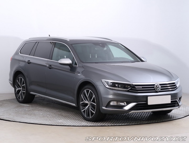 Volkswagen Ostatní modely Passat Alltrack 2.0 BiTDI 2016