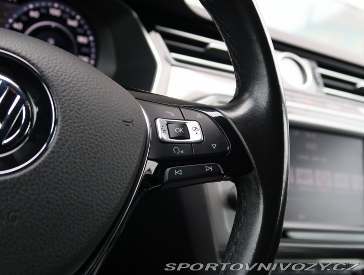 Volkswagen Ostatní modely Passat Alltrack 2.0 BiTDI 2016
