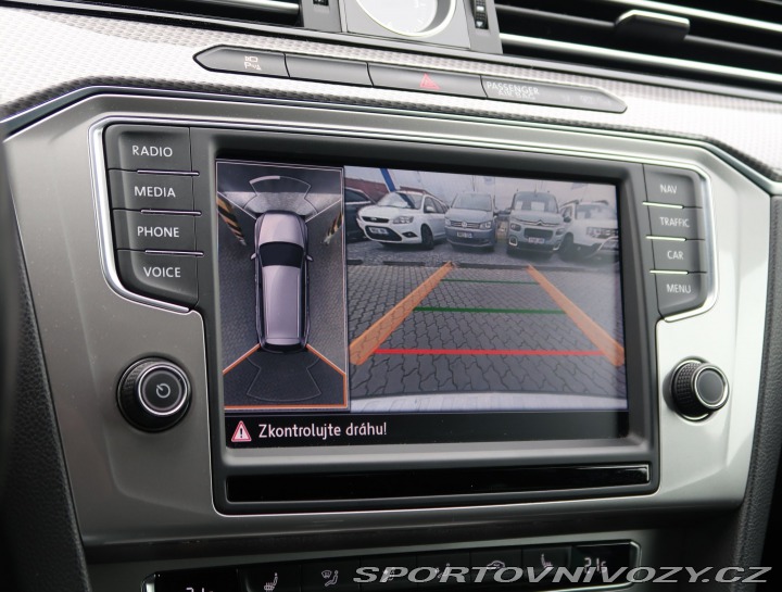 Volkswagen Ostatní modely Passat Alltrack 2.0 BiTDI 2016