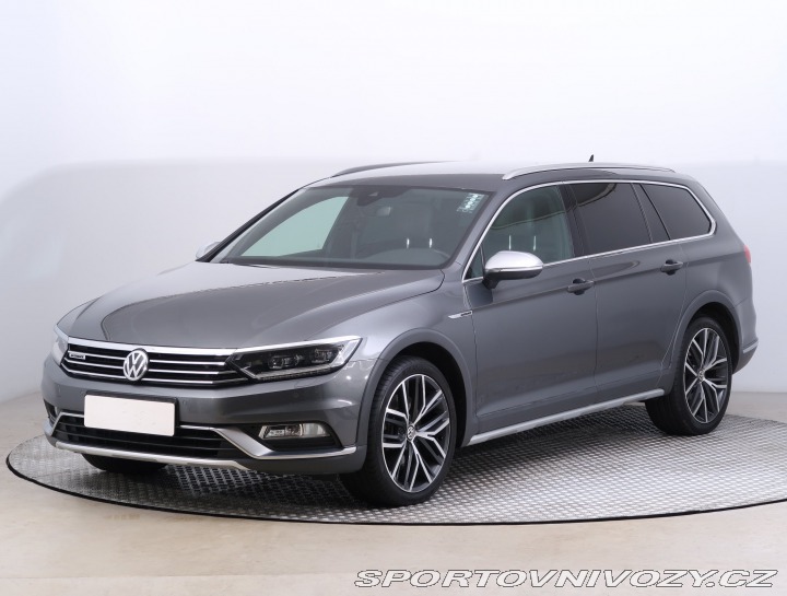 Volkswagen Ostatní modely Passat Alltrack 2.0 BiTDI 2016