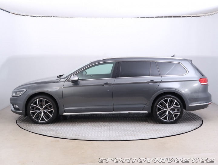 Volkswagen Ostatní modely Passat Alltrack 2.0 BiTDI 2016