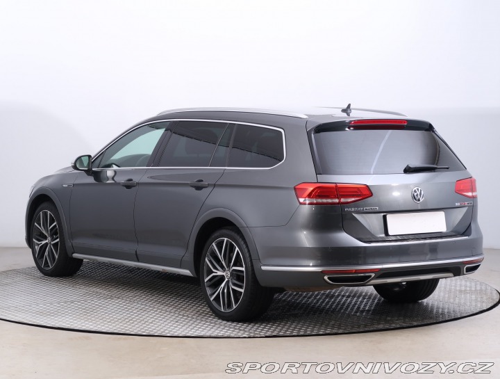 Volkswagen Ostatní modely Passat Alltrack 2.0 BiTDI 2016