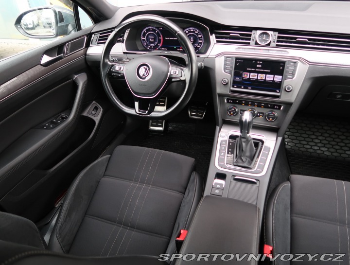 Volkswagen Ostatní modely Passat Alltrack 2.0 BiTDI 2016