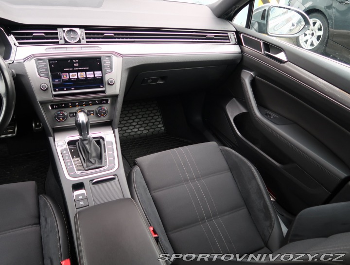 Volkswagen Ostatní modely Passat Alltrack 2.0 BiTDI 2016