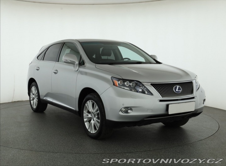 Lexus Ostatní modely RX 450 h 2011