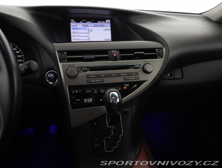 Lexus Ostatní modely RX 450 h 2011