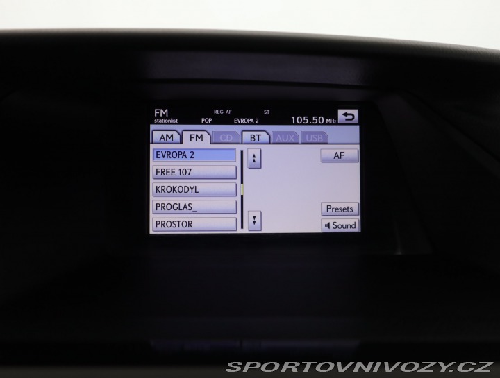 Lexus Ostatní modely RX 450 h 2011