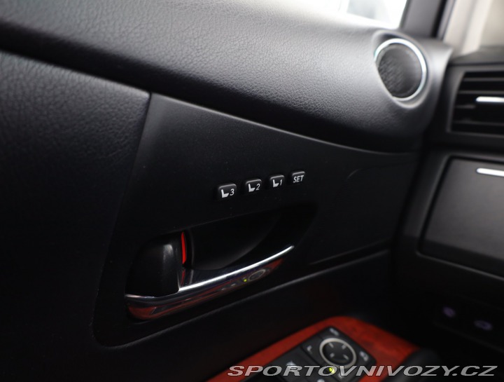 Lexus Ostatní modely RX 450 h 2011