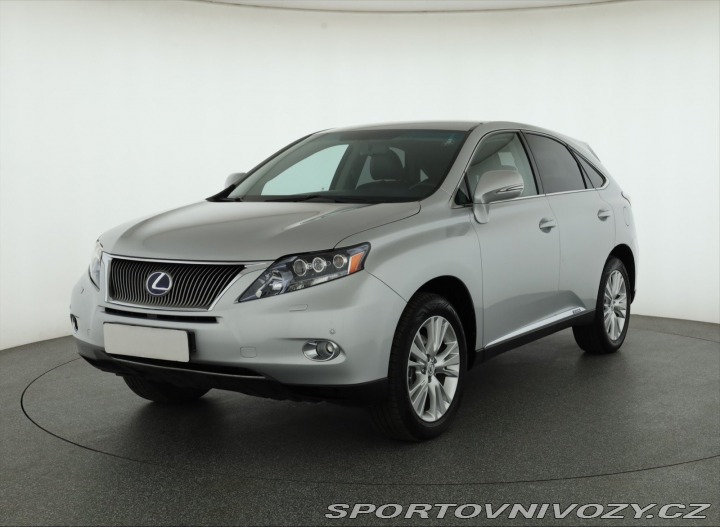 Lexus Ostatní modely RX 450 h 2011