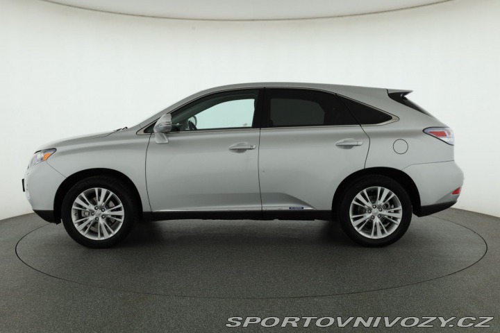 Lexus Ostatní modely RX 450 h 2011