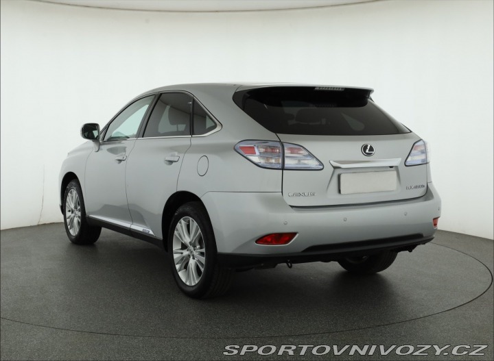 Lexus Ostatní modely RX 450 h 2011