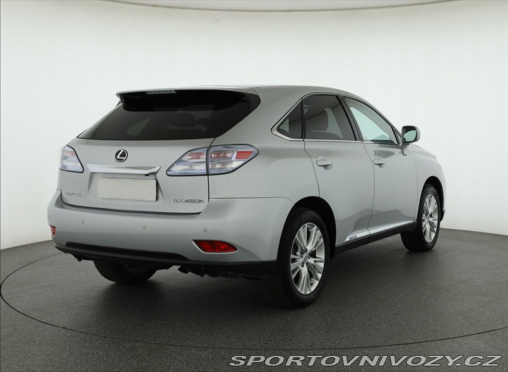 Lexus Ostatní modely RX 450 h 2011