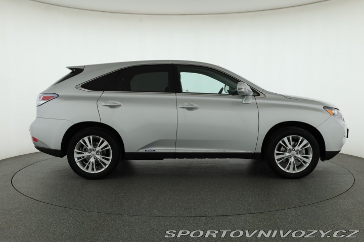 Lexus Ostatní modely RX 450 h 2011