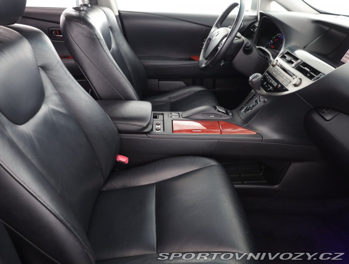Lexus Ostatní modely RX 450 h 2011