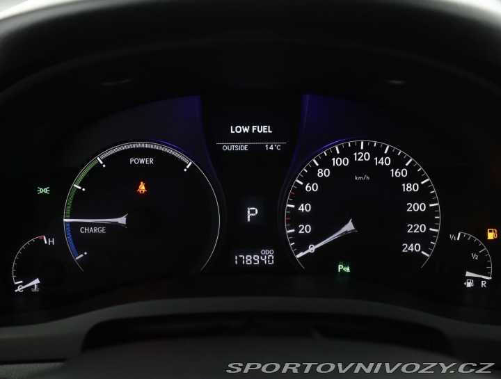 Lexus Ostatní modely RX 450 h 2011