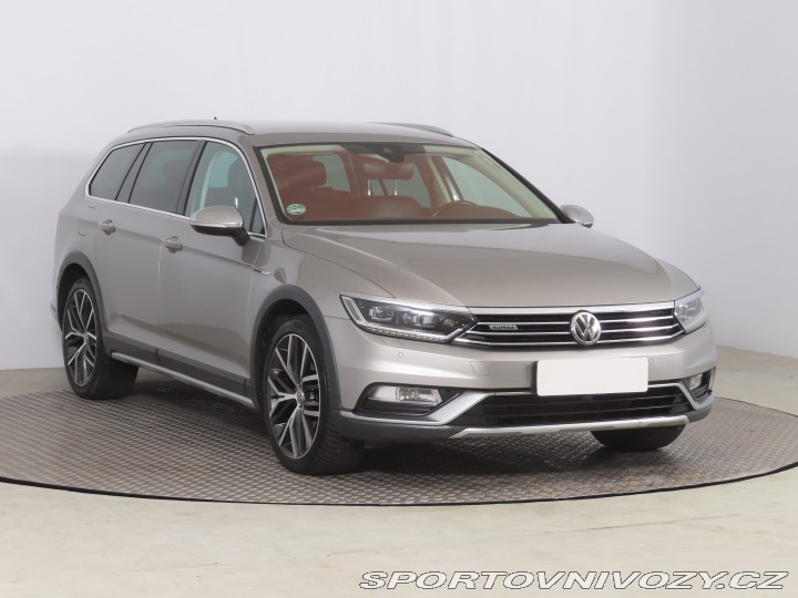 Volkswagen Ostatní modely Passat Alltrack 2.0 BiTDI 2017