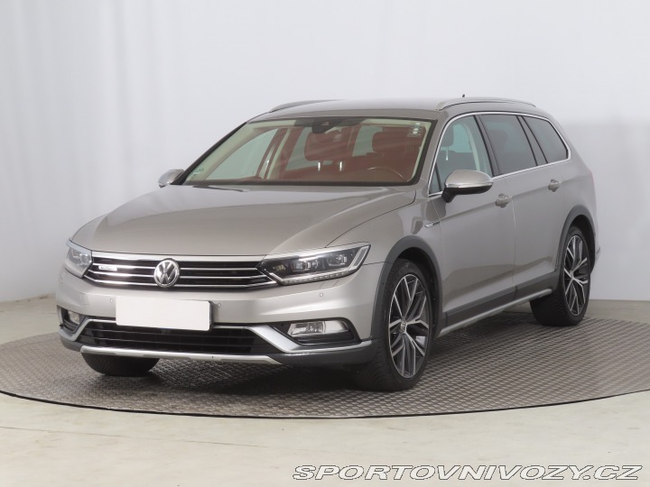 Volkswagen Ostatní modely Passat Alltrack 2.0 BiTDI 2017