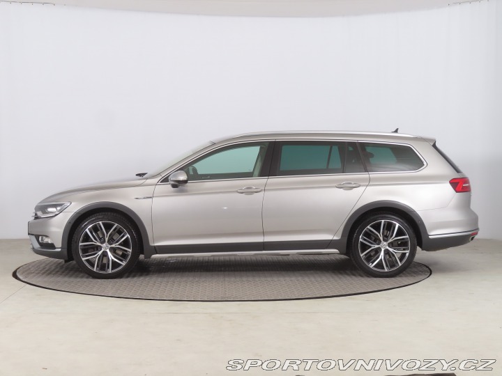 Volkswagen Ostatní modely Passat Alltrack 2.0 BiTDI 2017