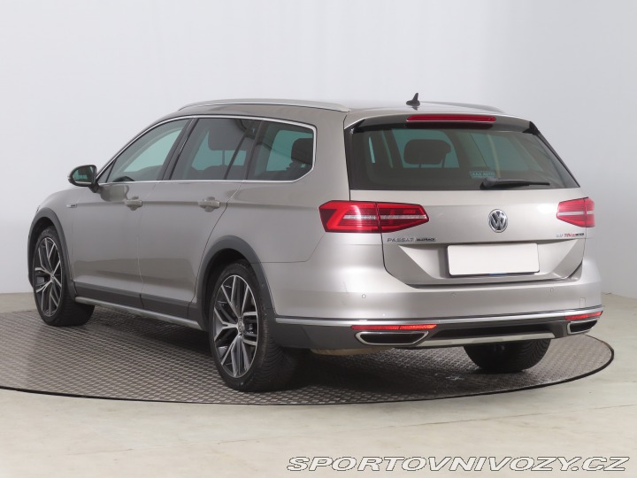 Volkswagen Ostatní modely Passat Alltrack 2.0 BiTDI 2017
