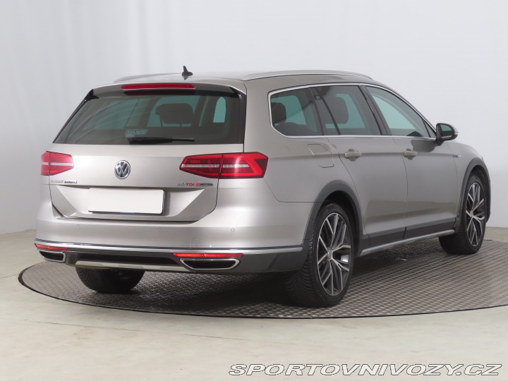 Volkswagen Ostatní modely Passat Alltrack 2.0 BiTDI 2017