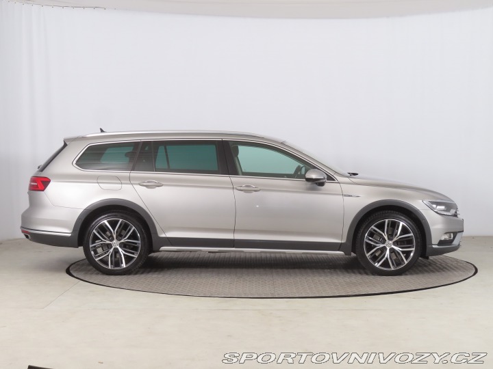 Volkswagen Ostatní modely Passat Alltrack 2.0 BiTDI 2017