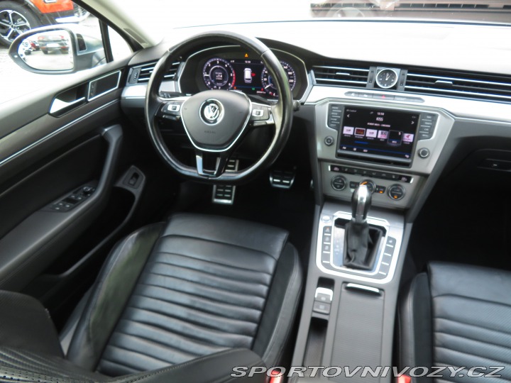 Volkswagen Ostatní modely Passat Alltrack 2.0 BiTDI 2017