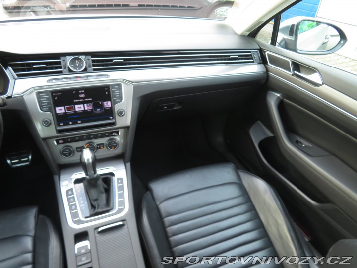 Volkswagen Ostatní modely Passat Alltrack 2.0 BiTDI 2017