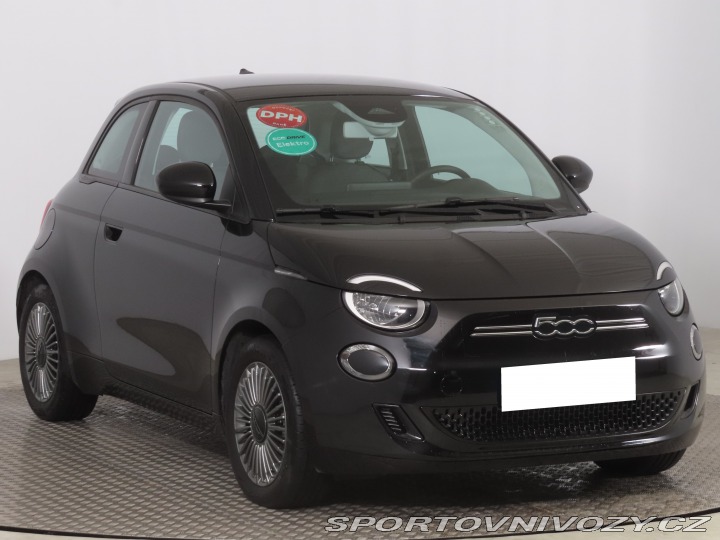 Fiat 500 500e 42 kWh 2021
