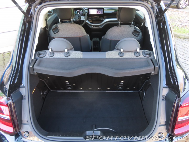 Fiat 500 500e 42 kWh 2021