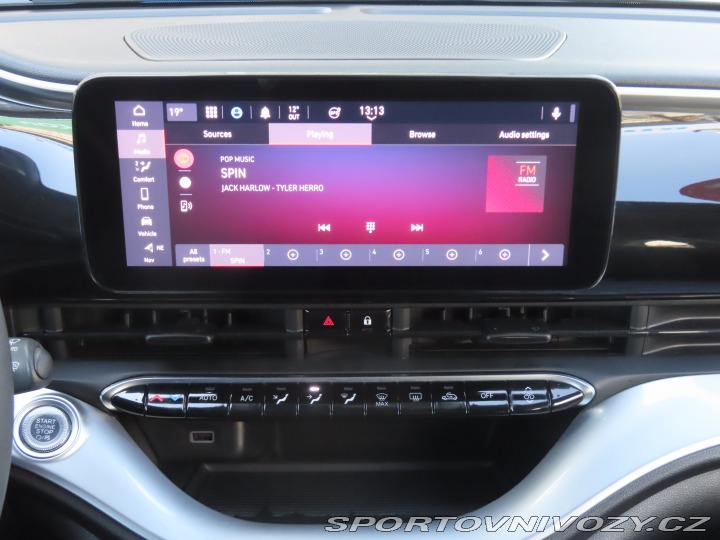 Fiat 500 500e 42 kWh 2021