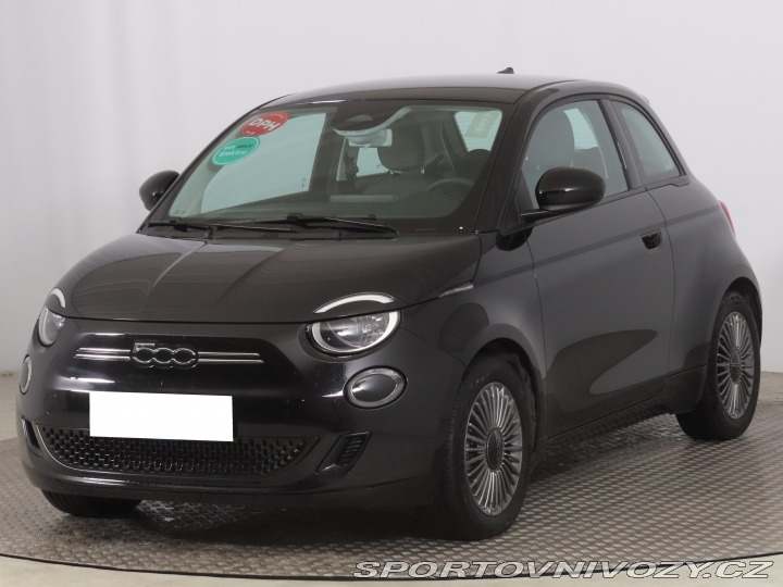 Fiat 500 500e 42 kWh 2021