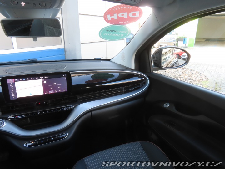 Fiat 500 500e 42 kWh 2021