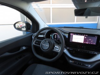 Fiat 500 500e  42 kWh 2021