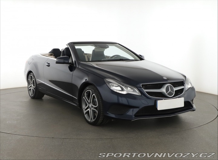 Mercedes-Benz E AMG Paket E 400 2016