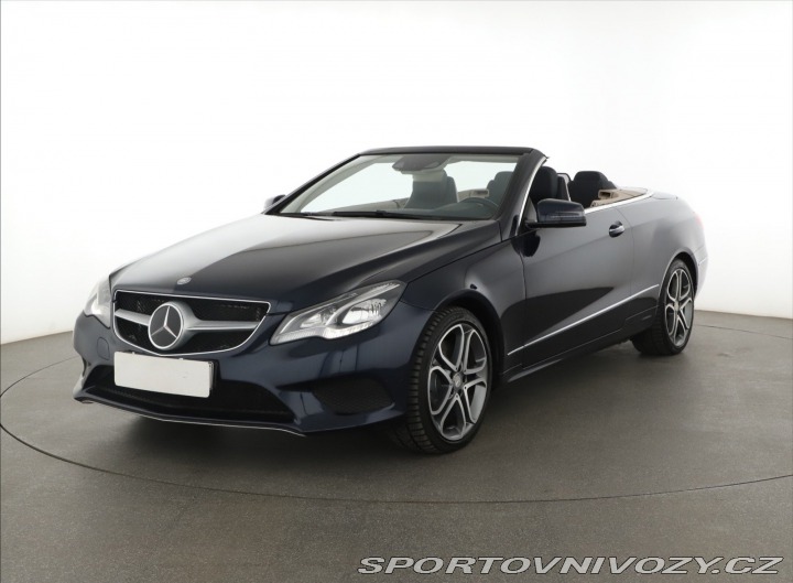 Mercedes-Benz E AMG Paket E 400 2016