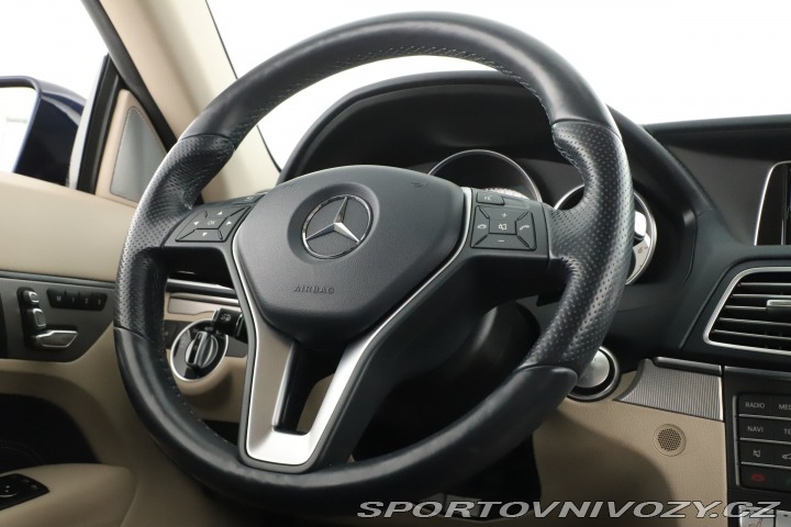 Mercedes-Benz E AMG Paket E 400 2016