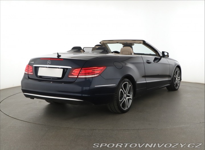 Mercedes-Benz E AMG Paket E 400 2016