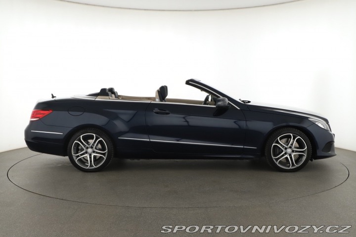 Mercedes-Benz E AMG Paket E 400 2016