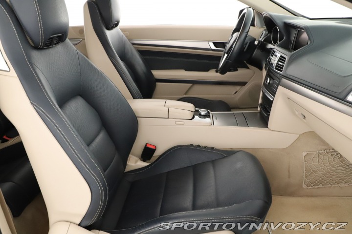 Mercedes-Benz E AMG Paket E 400 2016