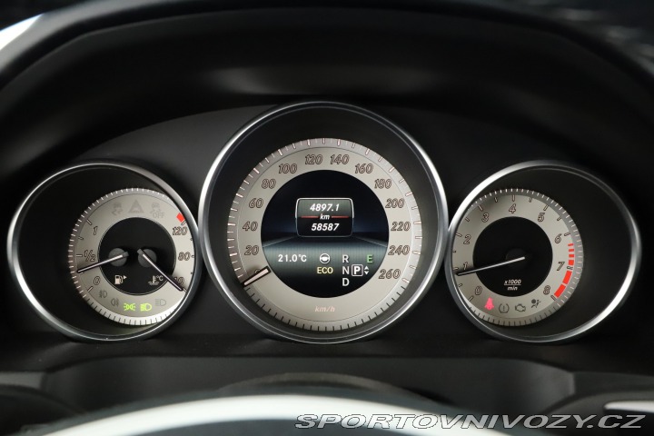 Mercedes-Benz E AMG Paket E 400 2016