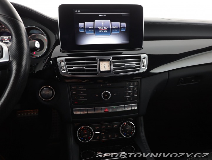 Mercedes-Benz CLS 350 BlueTEC 4MATIC 2015