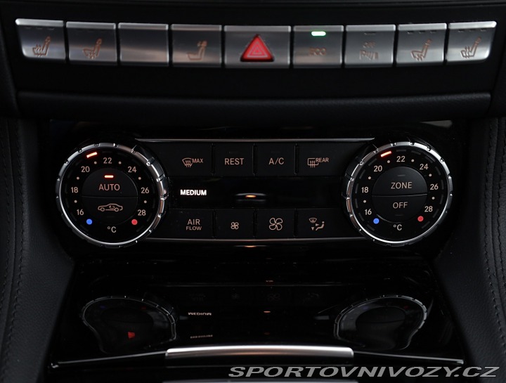 Mercedes-Benz CLS 350 BlueTEC 4MATIC 2015