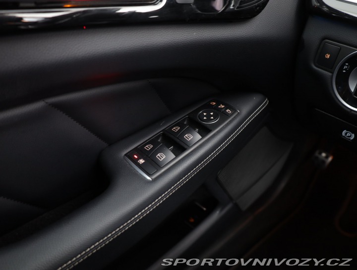 Mercedes-Benz CLS 350 BlueTEC 4MATIC 2015