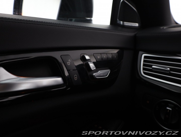 Mercedes-Benz CLS 350 BlueTEC 4MATIC 2015